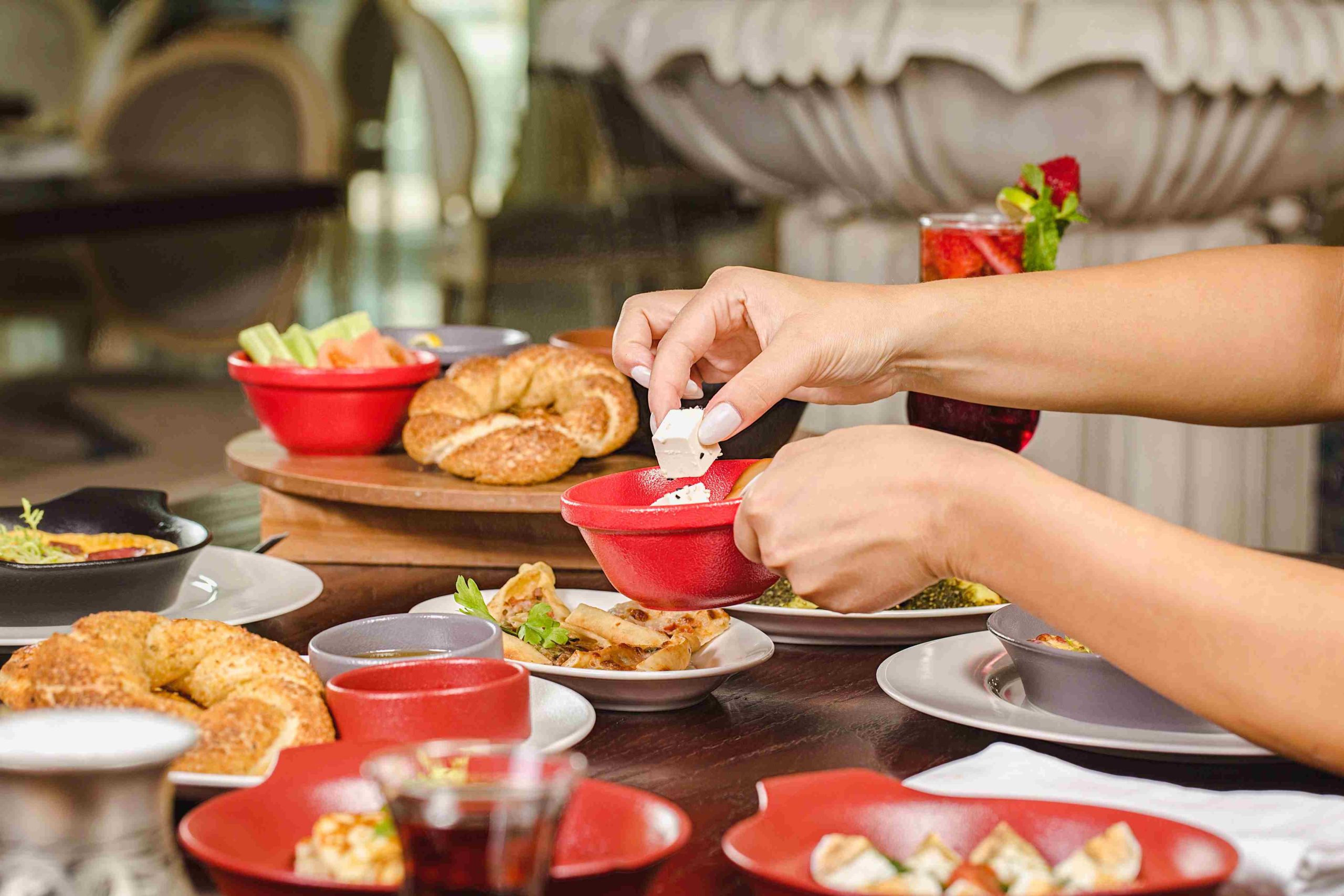 Why Friday Lunch Has Become Dubai's Most Strategic Networking Meal